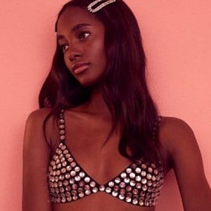 For Love  and Lemons Jackpot Bra xxs